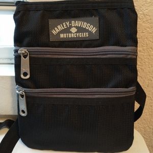Harley Davidson Crossbody Bag - 99616-Black